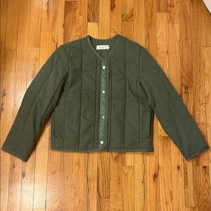 Rag & Bone Quilted Jacket